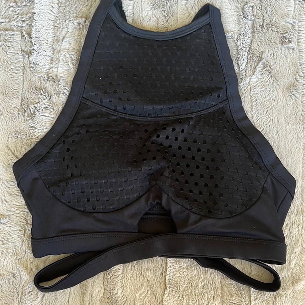 The Chestee Sports Bra size 4 worn twice